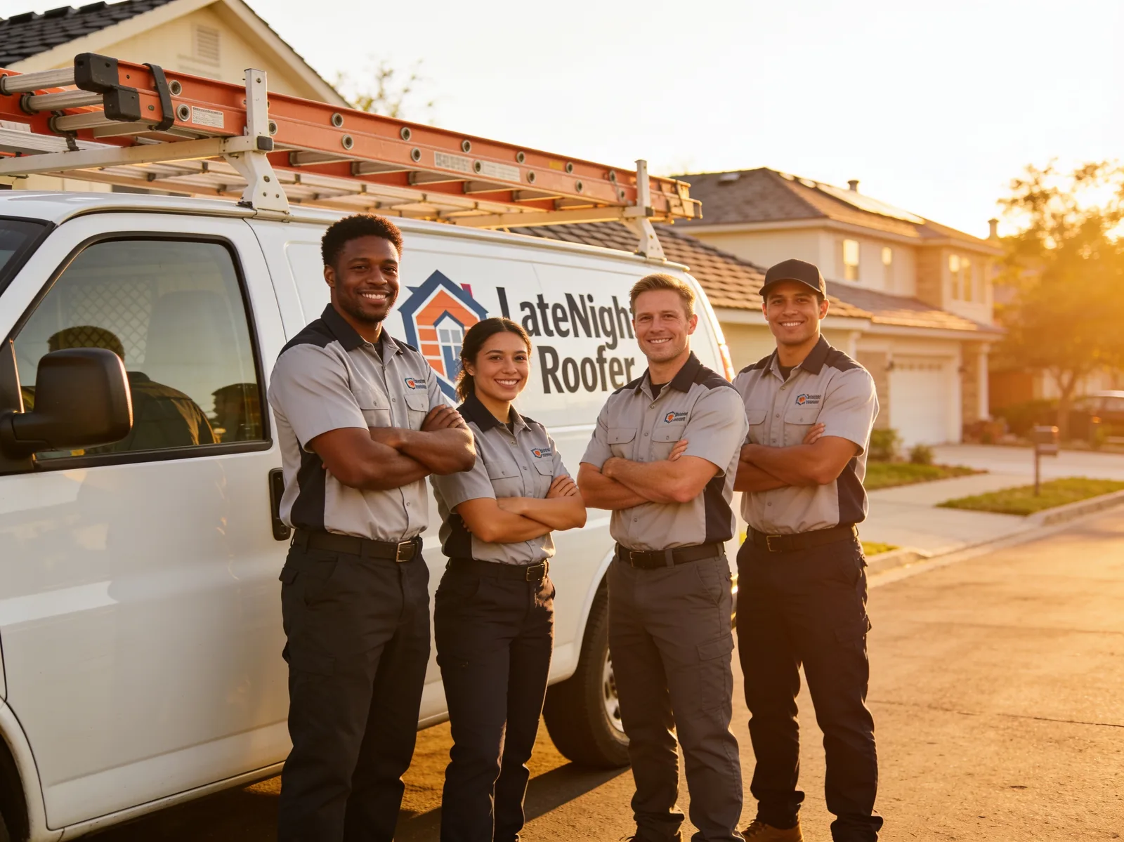 Emergency Roof Repair company in Bainbridge Island, WA